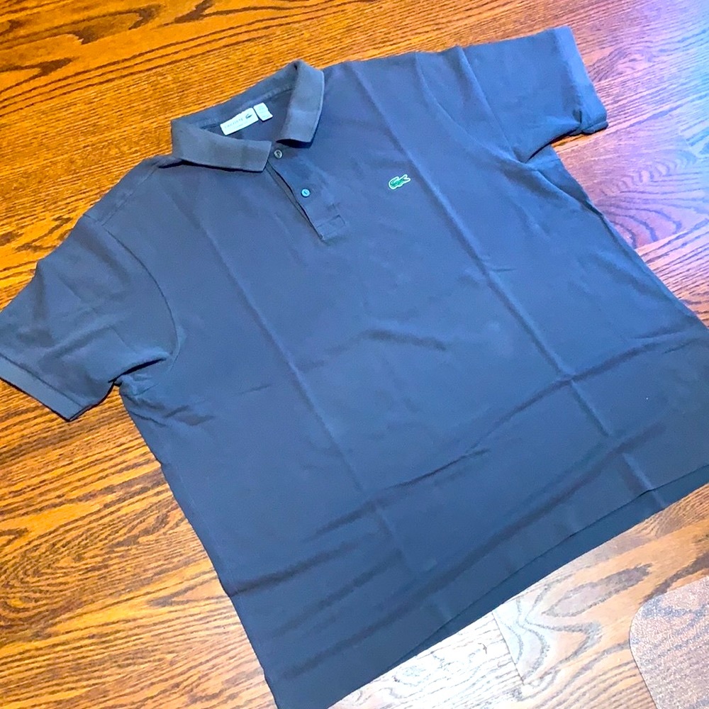Pre-owned Lacoste shirt